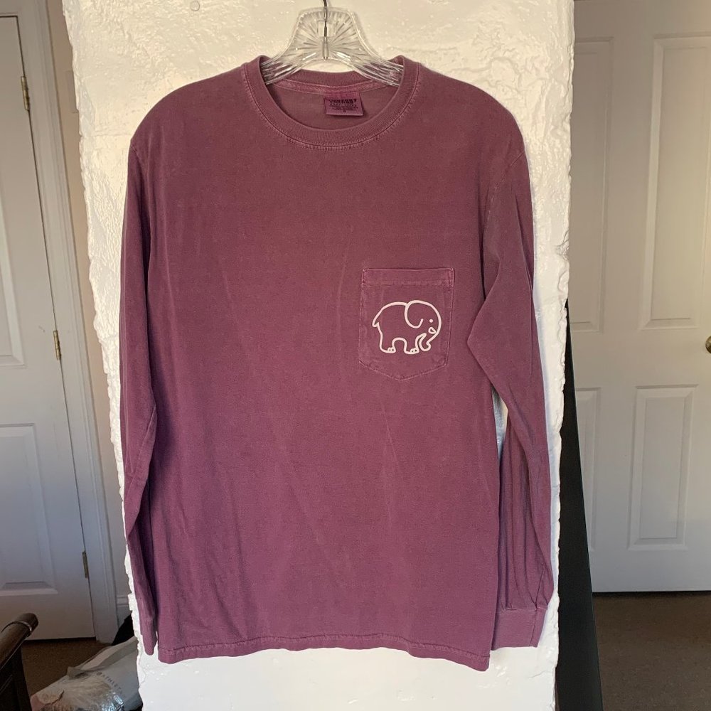 💕Ivory Ella Doodle Long Sleeve Size S